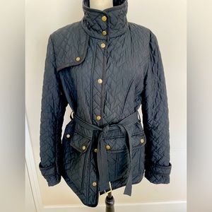 Cole Haan Women’s Signature Quilted Classic Jacket